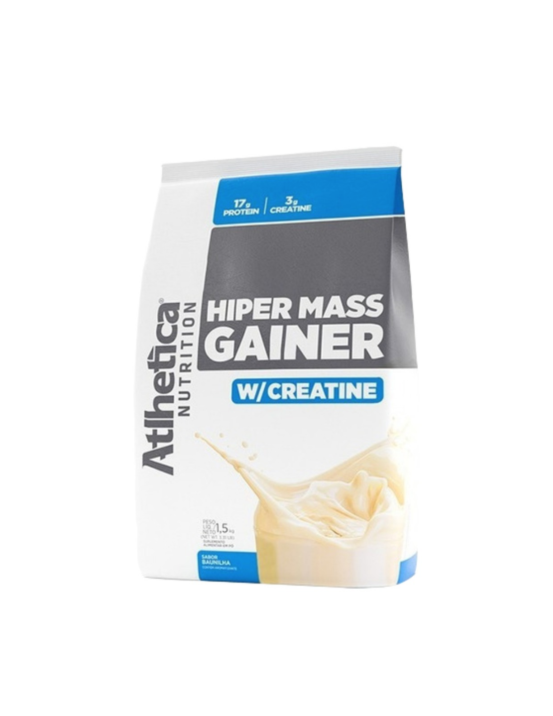 Hiper Mass Gainer Libras