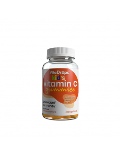 Vitadrops Kids Vitamin C / 60 Gomitas