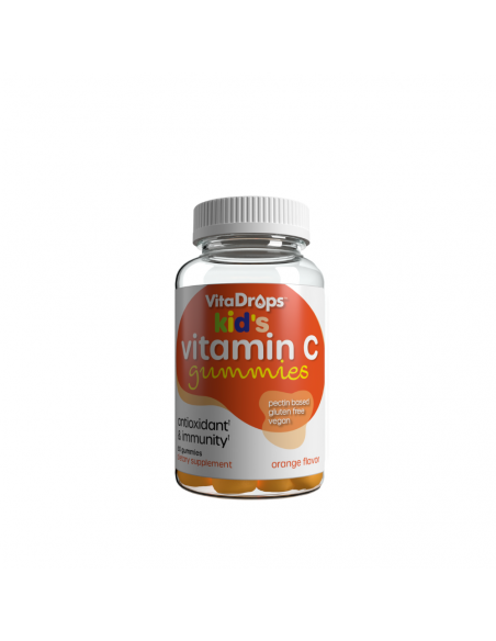 Vitadrops Kids Vitamin C / 60 Gomitas