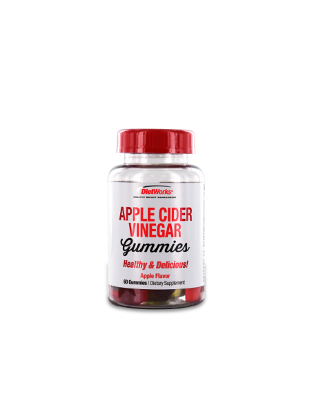 Apple Cider Vinegar 60 Gomitas
