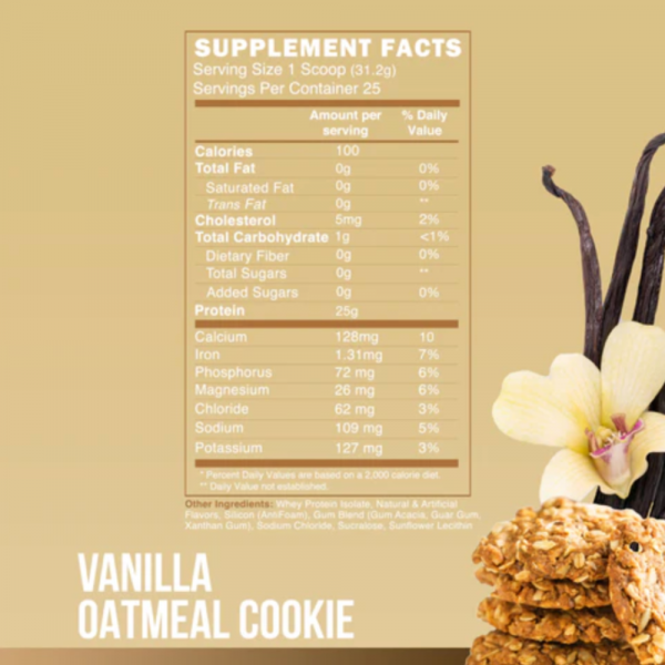 CBUM Itholate Protein (Isolate Protein) 1.8 Libras