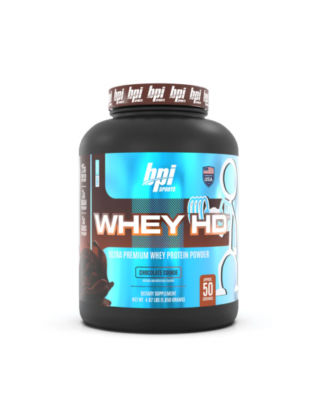 WHEY HD ULTRA PREMIUM 4.2 LBS