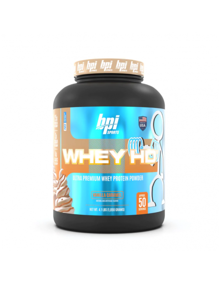 WHEY HD ULTRA PREMIUM 4.2 LBS