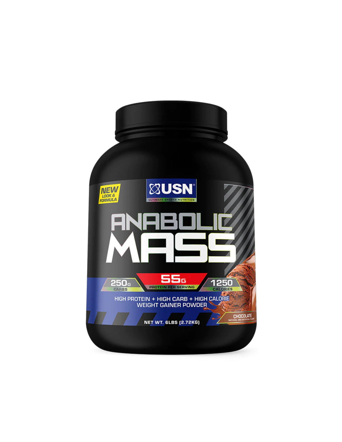 Anabolic Mass Weight Gainer 6 Libras 7732