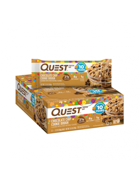 Quest Bar 1 Unidad