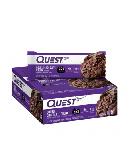 Quest Bar 1 Unidad