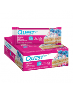 Quest Bar 1 Unidad