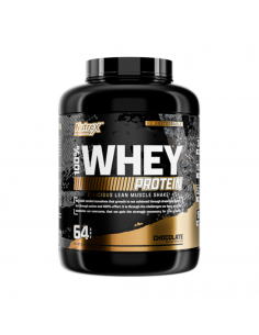 Nutrex 100% Whey Protein 5 Libras