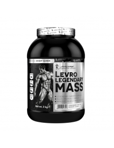 Levro Legendary Mass 6.6 Libras