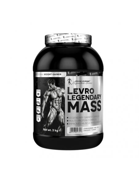 Levro Legendary Mass 6.6 Libras