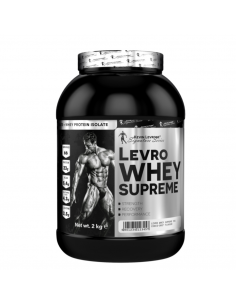 Levro Whey Supreme 4.4 lbs