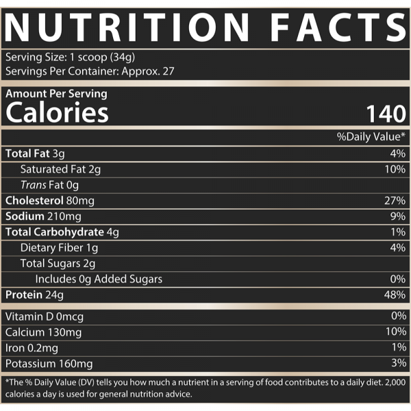 Nutrex 100% Whey 2 Libras