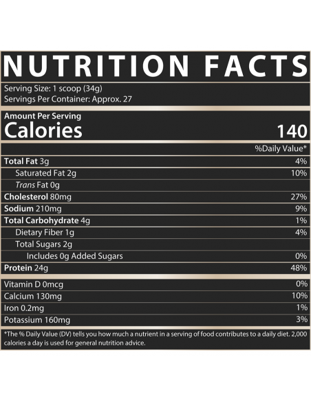 Nutrex 100% Whey 2 Libras