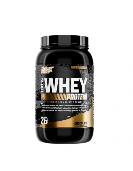 Nutrex 100% Whey 2 Libras