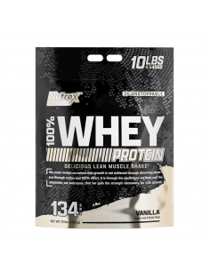 Nutrex 100% Whey 10 Libras