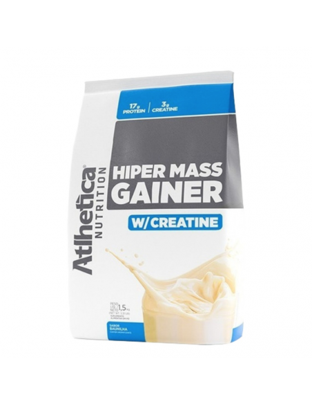 Hiper Mass Gainer 3.3 Libras