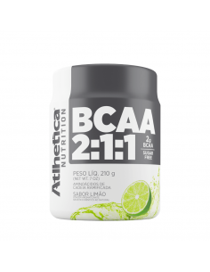 BCAA 2:1:1