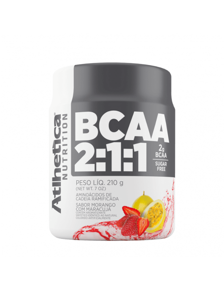 BCAA 2:1:1