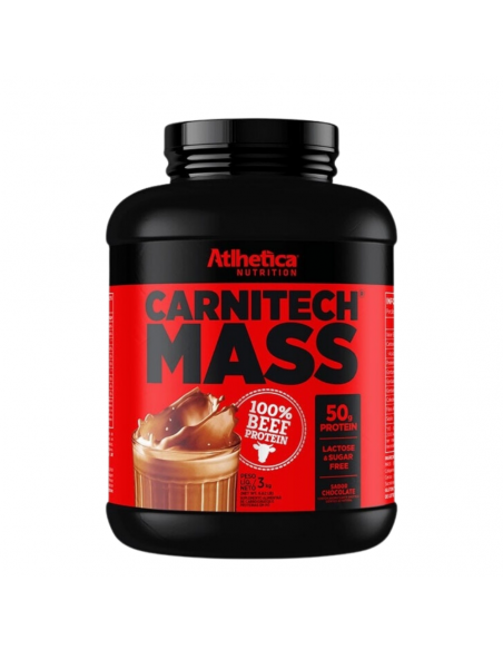 Carnitech Mass 6.6 Libras
