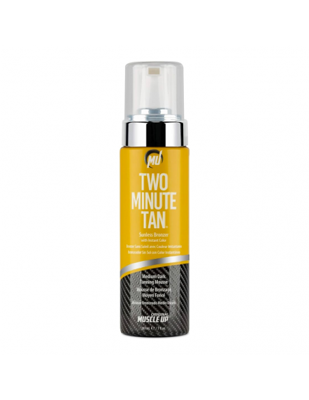 Two Minute Tan