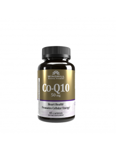 CO-Q10 50mg 45 cápsulas