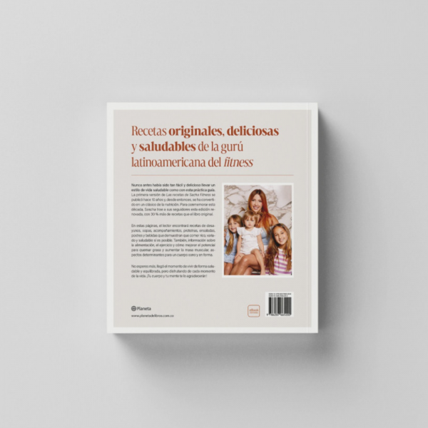 Las Recetas de Sascha Fitness