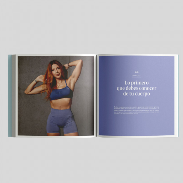 Las Recetas de Sascha Fitness