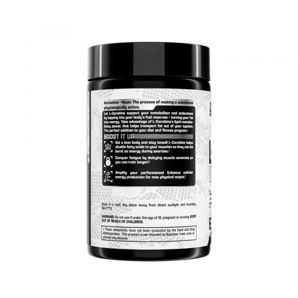 Nutrex Carnitine 60 Cápsulas