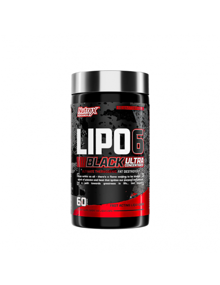 LIPO 6 BLACK ULTRA CONCENTRADO