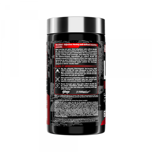 LIPO 6 BLACK ULTRA CONCENTRADO