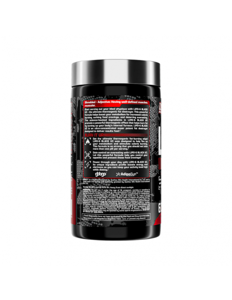 LIPO 6 BLACK ULTRA CONCENTRADO