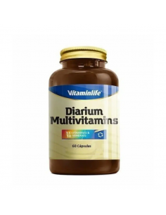 Diarium Multivitamins 60 Cápsulas