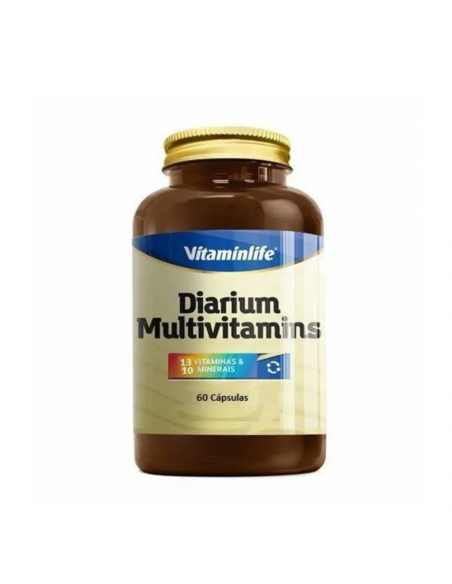 Diarium Multivitamins 60 Cápsulas