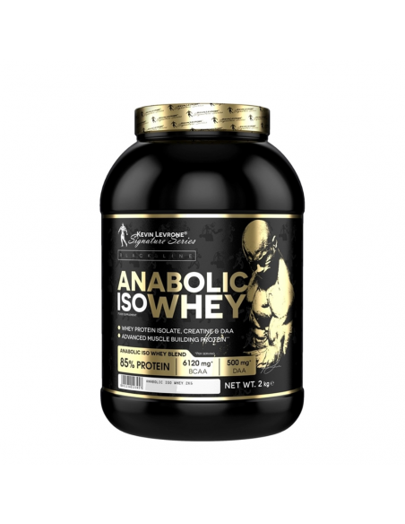 Anabolic Iso Whey 4.4 lbs