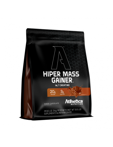 Hiper Mass Gainer 6.6 Libras