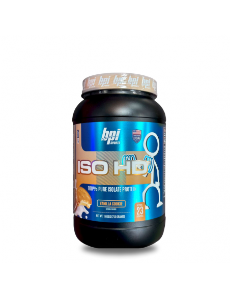 ISO HD 1.8 LBS