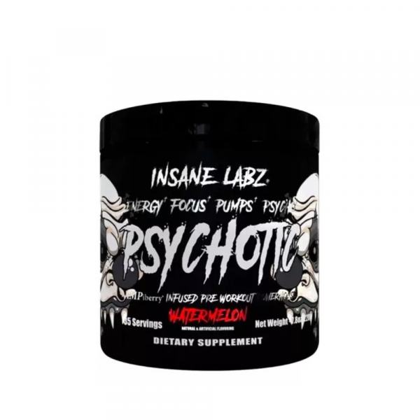 Psychotic 35 Servicios