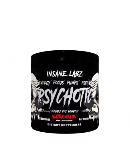 Psychotic 35 Servicios