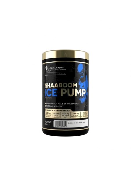 Shaaboom Ice Pump