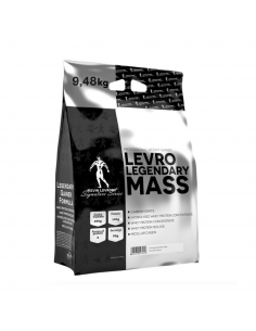 Levro Legendary Mass 20 Libras