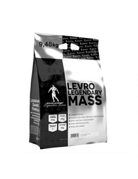 Levro Legendary Mass 20 Libras