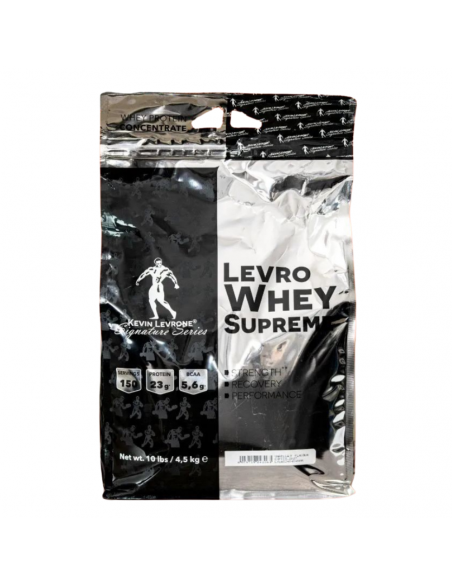 Levro Whey Supreme 10 Libras