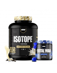 ISOTOPE 5 LB + PRE ENTRENO