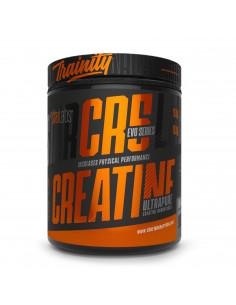 CR5 Ultrapure Creatine Monohydrate 500 Gramos