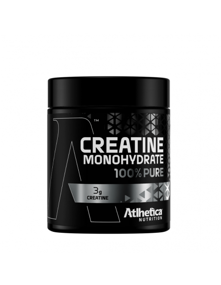 Creatina Monohidratada 100% Pura 300 Gramos