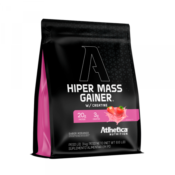 Hiper Mass Gainer 6.6 Libras