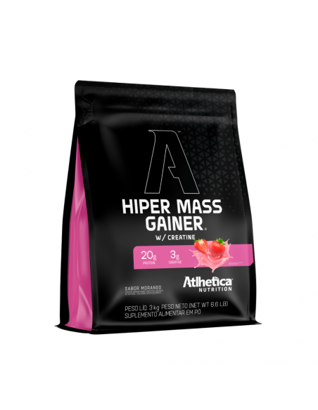 Hiper Mass Gainer 6.6 Libras