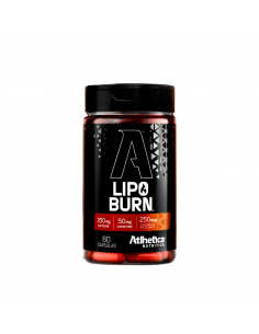LipoBurn HD 60 Cápsulas