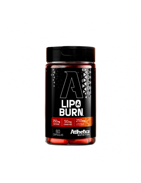 LipoBurn HD 60 Cápsulas