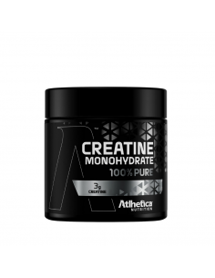 Creatina Monohidratada 100% Pura 100 Gramos